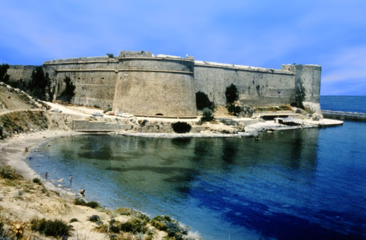 Kyrenia Castle escape Image