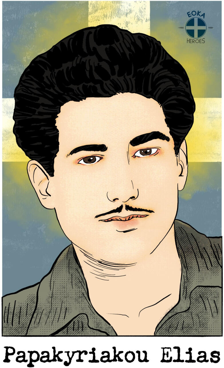 Elias Papakyriakou Image