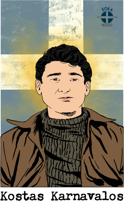 Kostas Karnavalos