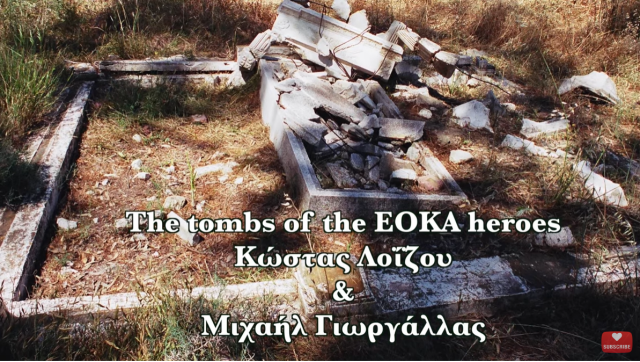 A Memorial for Marathovounos (Cyprus)