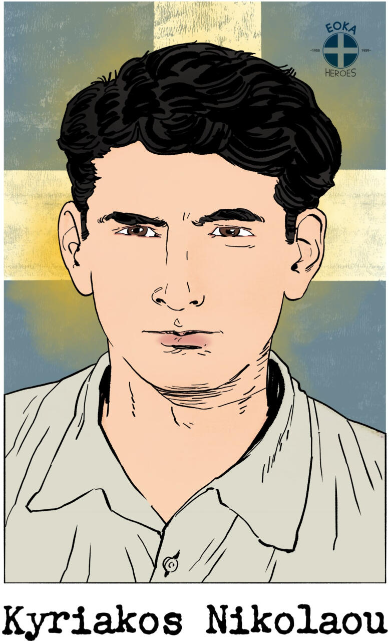 Kyriakos Nikolaou Image